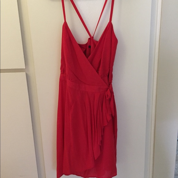 GAP Dresses & Skirts - Coral gap dress
